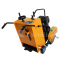 Máquina de corte de hormigón de hormigón de pavimento de asfalto excalibur con ce con CE